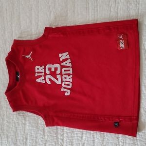 Michael Jordan jersey